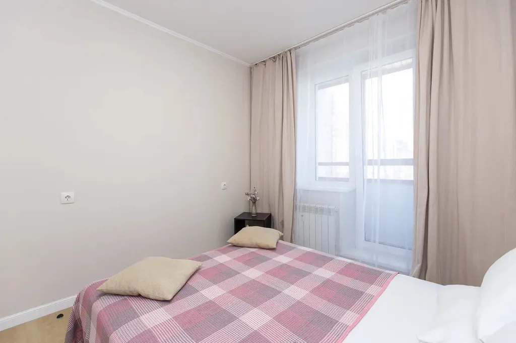 Уютная квартира в Академе