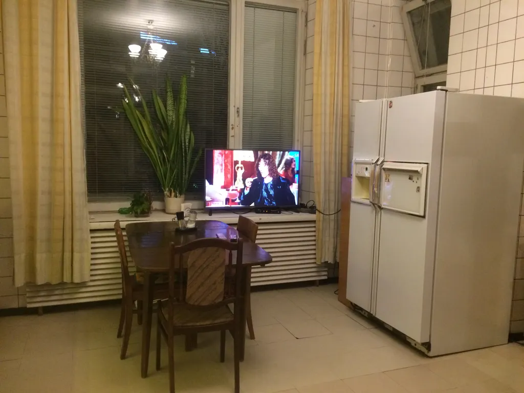 Комната в историческом центре