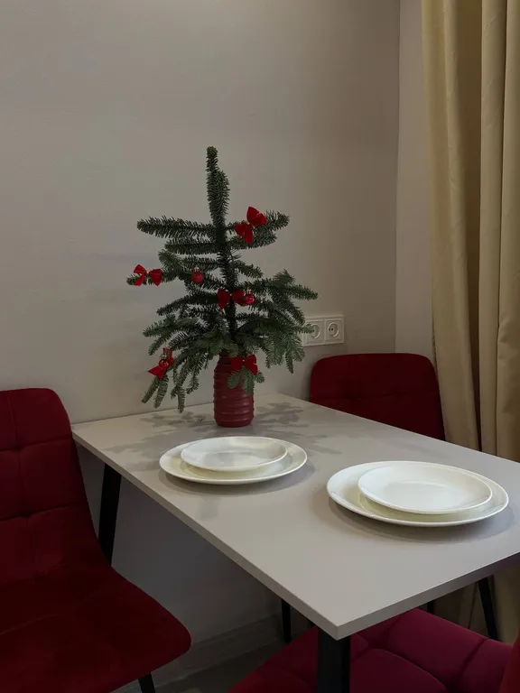 Квартира в центре