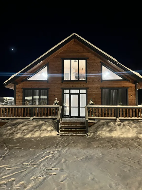 Аренда дома на Солнечной долине