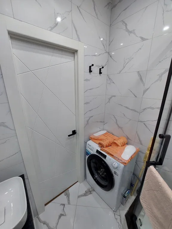 Уютная студия ждет своих гостей