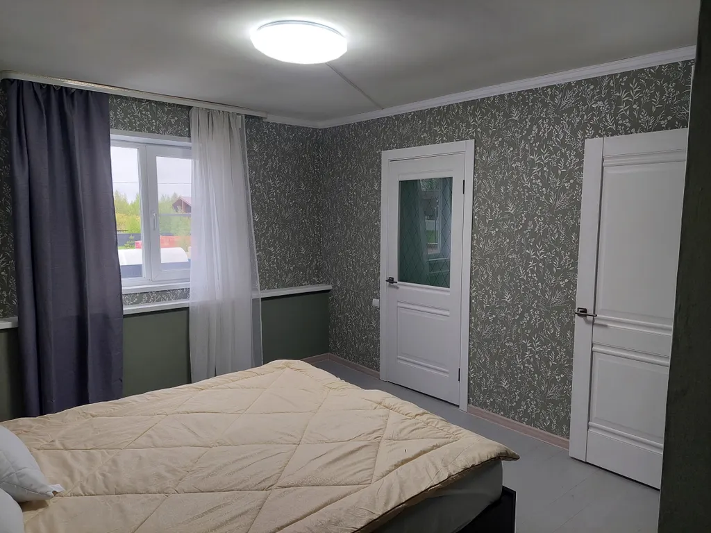 Дом на берегу залива