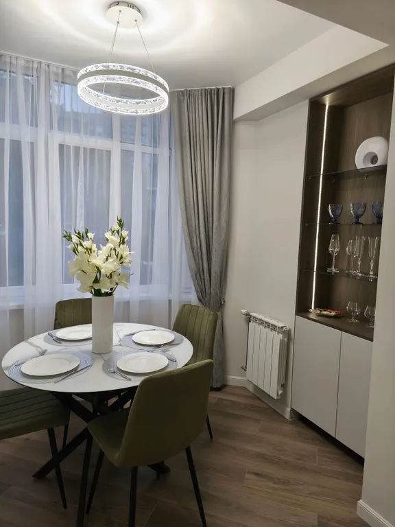 Квартира Квартира Weekend апартамент у Верхнего озера — Калининград