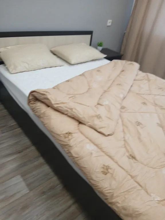 Квартира Уютная двухкомнатная квартира — Новосибирск