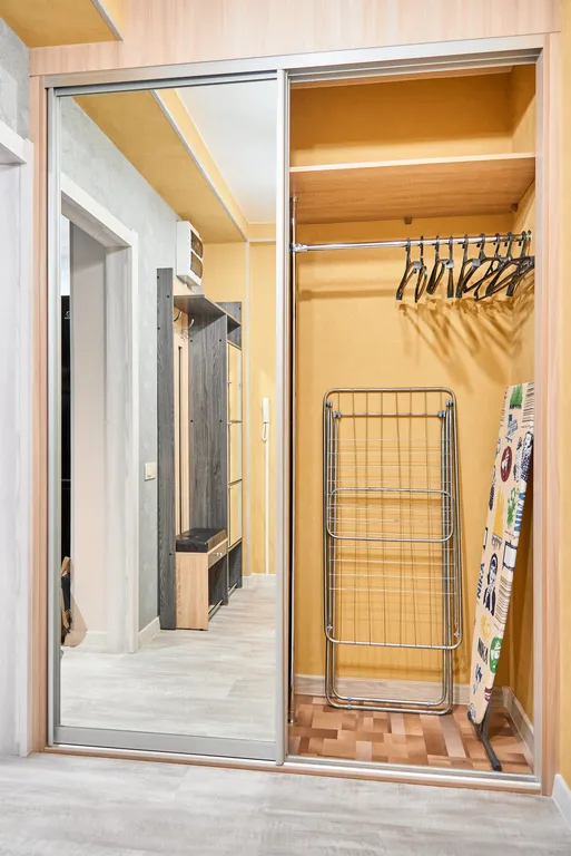 Стильная новая квартира в центре