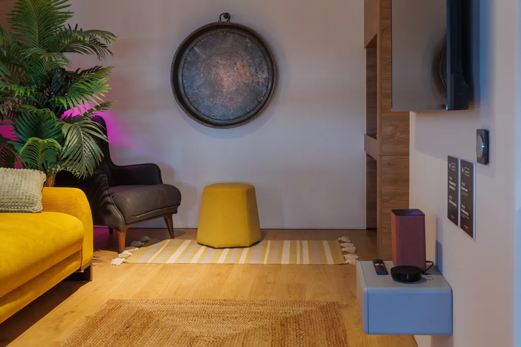 Апартаменты с видом на море и озеро