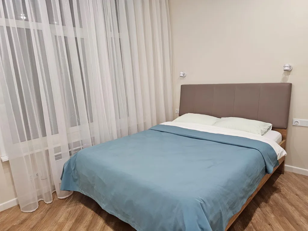 Современная 3х комнатная квартира в элитном ЖК в центре Владивостока