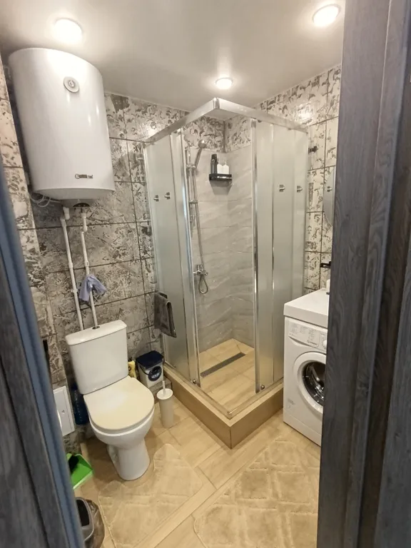 Уютная квартира в 5 минутах от Онежского озера