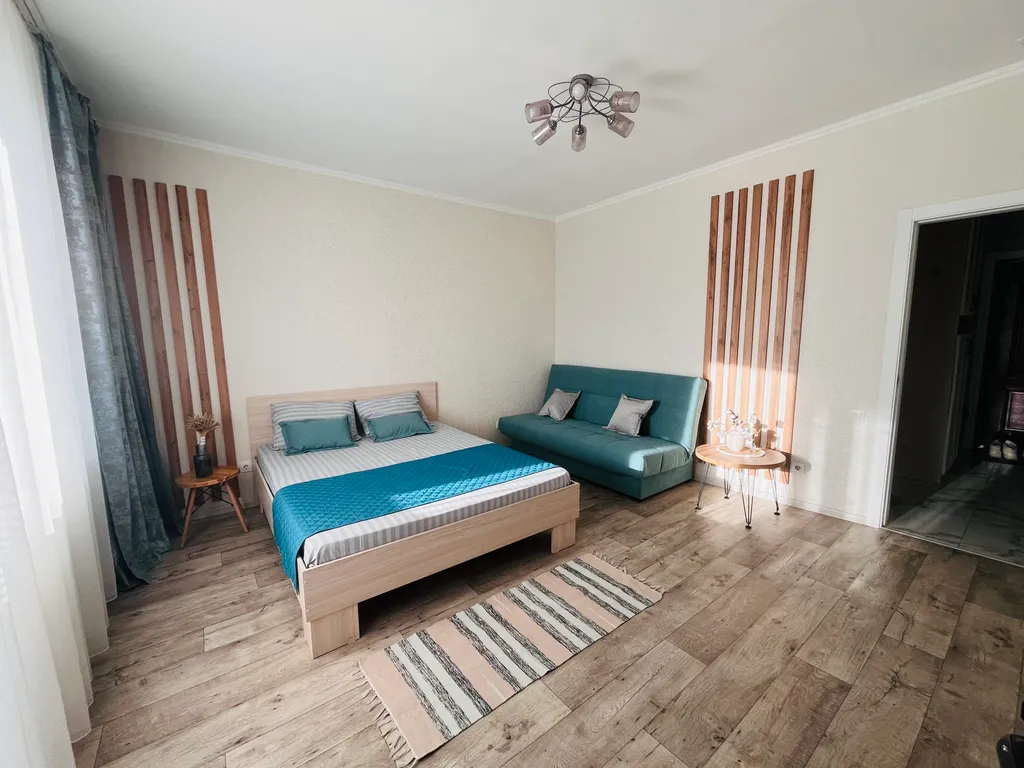 Апартамент мята