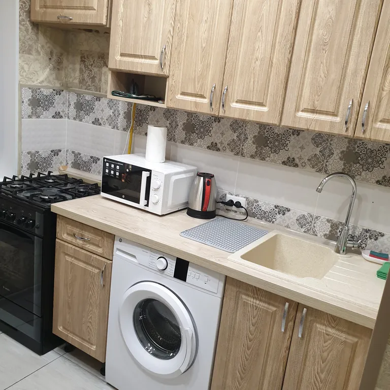 Уютная квартира в 15 минутах от центра