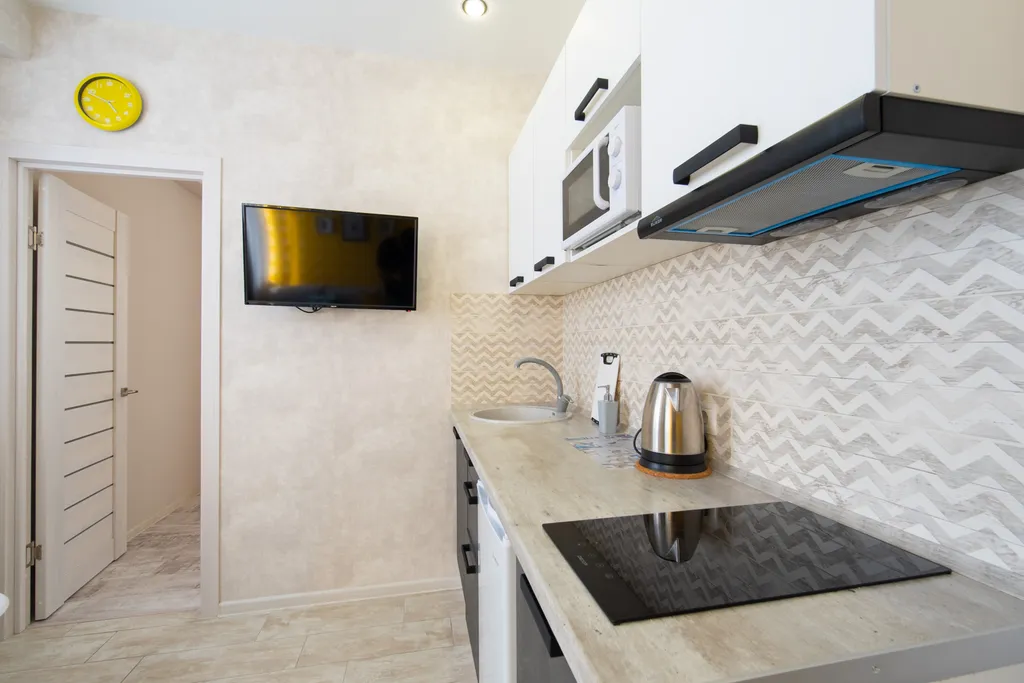 Квартира 1-комнатная квартира в центре Сириуса — Сириус