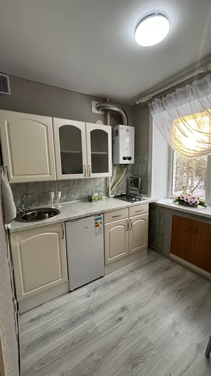 Квартира с ремонтом в самом центре.