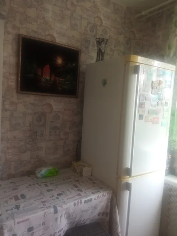 Уютная однокомнатная квартира, с видом на море, без балкона