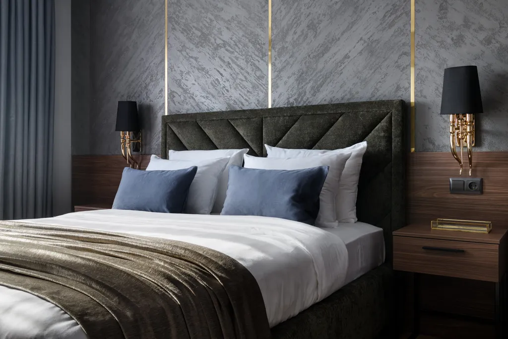 Новая Дизайнерская квартира - роскошь пятизвездочного отеля