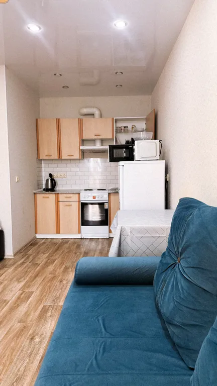 Чистая и комфортабельная квартира