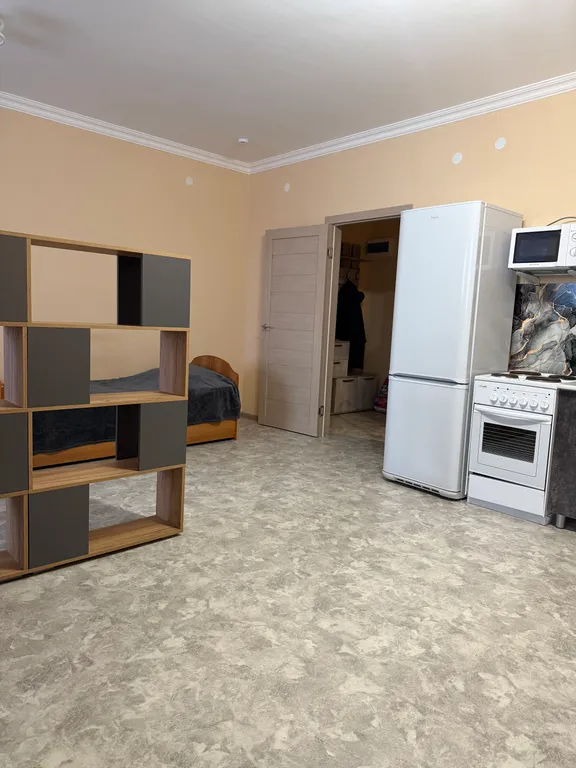 Уютная студия в новостройке