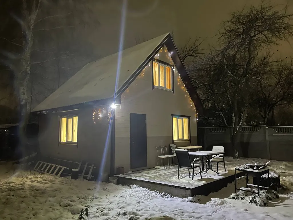 Коттедж Уютный дом с сауной — Казань