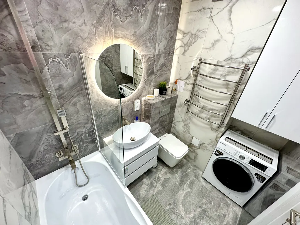 Студия у ТЦ Премьер в ЖК Метропарк