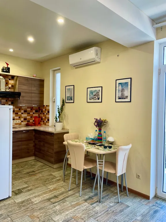 Квартира Квартира Happiness apart с видом на яхты и море — Севастополь