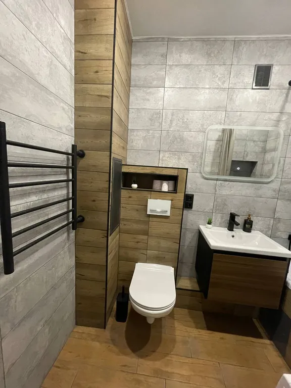 Апартаменты в ЖК Романовский