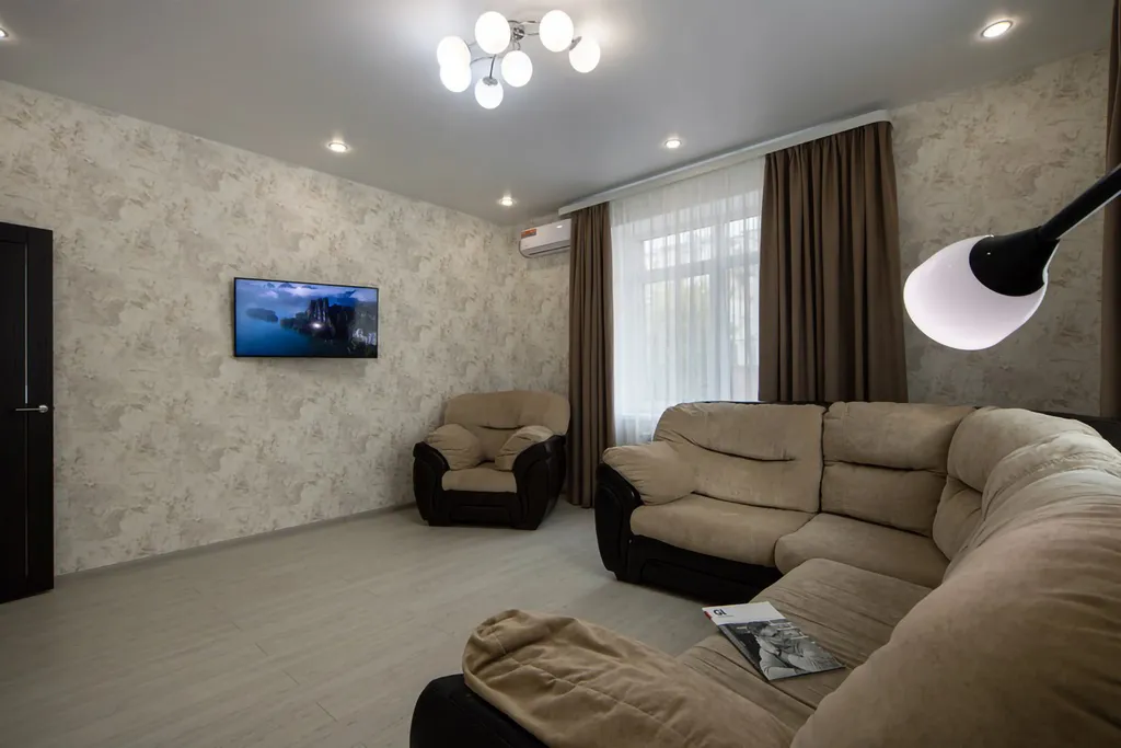 2- комнатная квартира