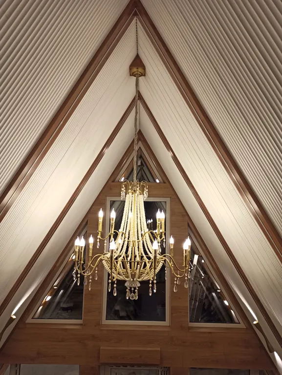 Люксовый дом с видом на лес во Владимире. LESNOVO