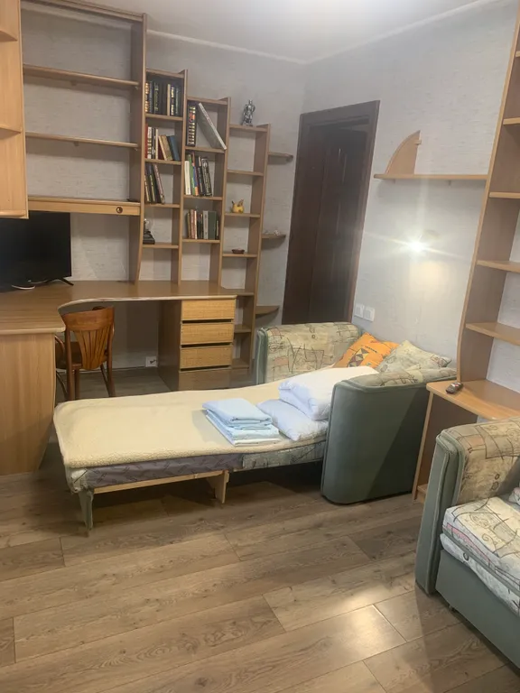 Квартира Уютная квартира в 5 минутах от самого широкого пляжа побережья — Пионерский