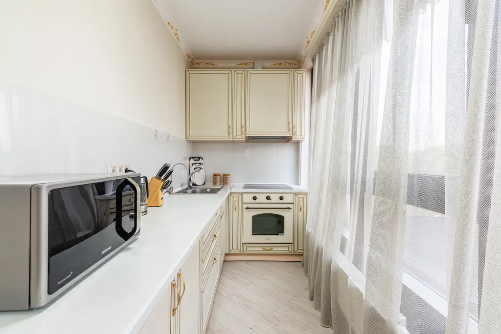 Жк арбат самый центр города 3-комнатная квартира