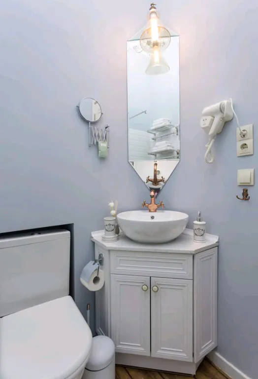 Самый центр Старого Тбилиси