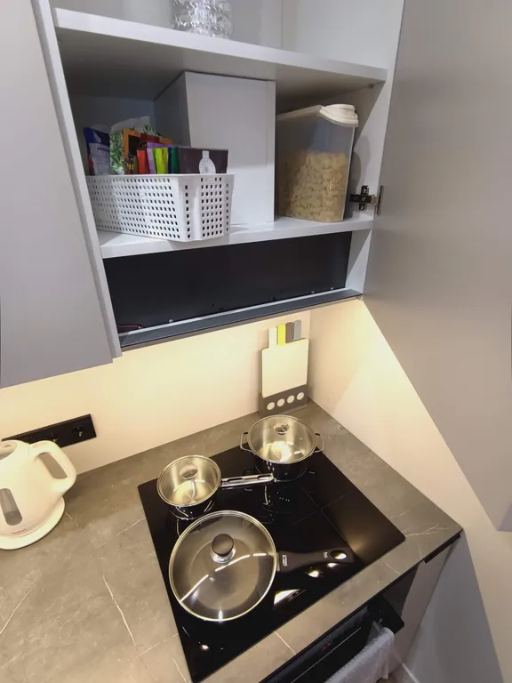 Апартаменты в самом центре