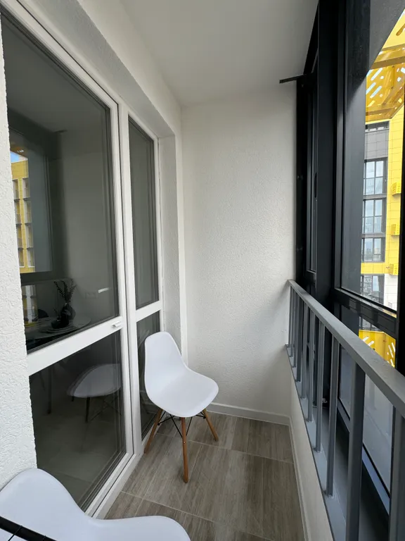 Красивая квартира в центре города