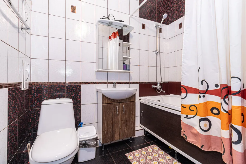 Квартира Уютная квартира с кофейней, пиццерией и магазинами во дворе — Краснодар