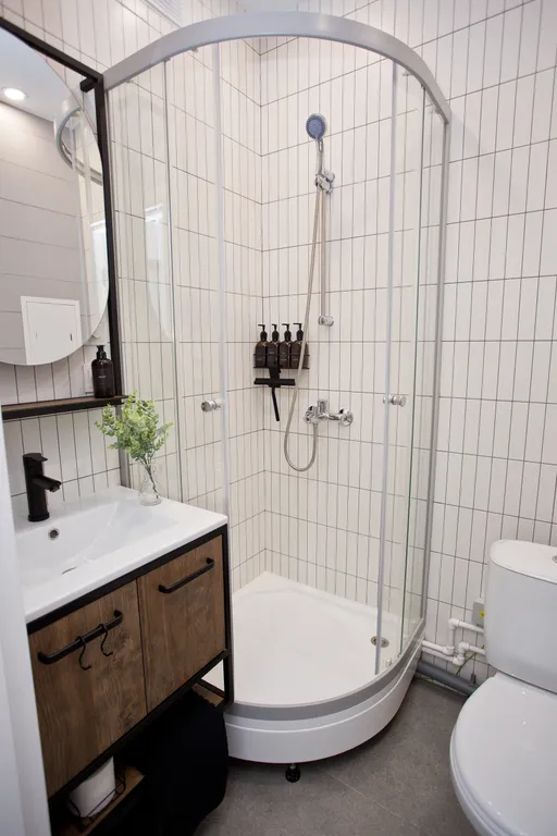 Квартира Квартира Студия в ЖК Астрид — Колпино