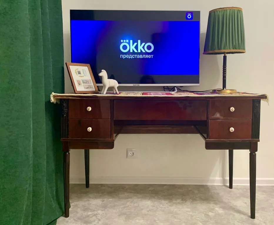 Квартира сосны