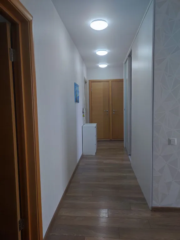 Уютная 3-комнатная квартира