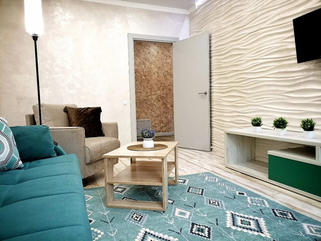 Квартира Прекрасная квартира в центре бухты — Геленджик