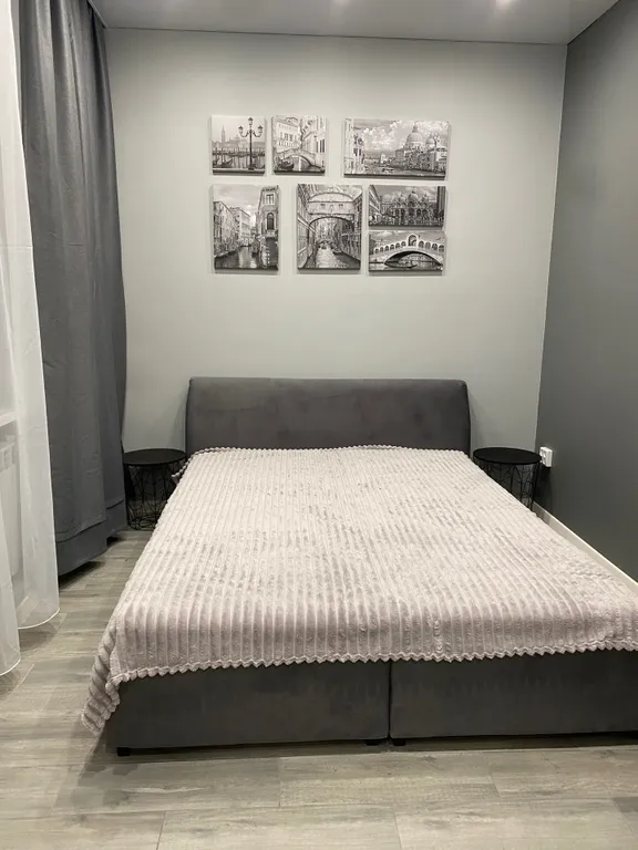 Уютная квартира комфорт-класса