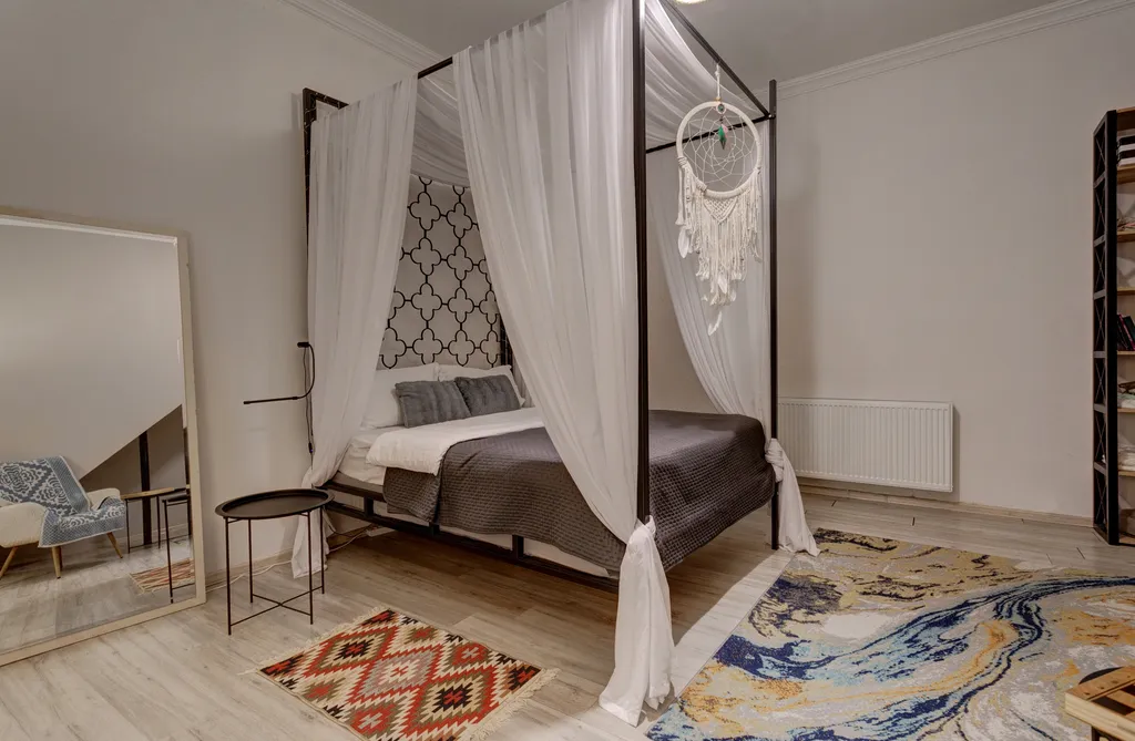 Душевная 2х комнатная квартира в самом сердце исторического Тбилиси.