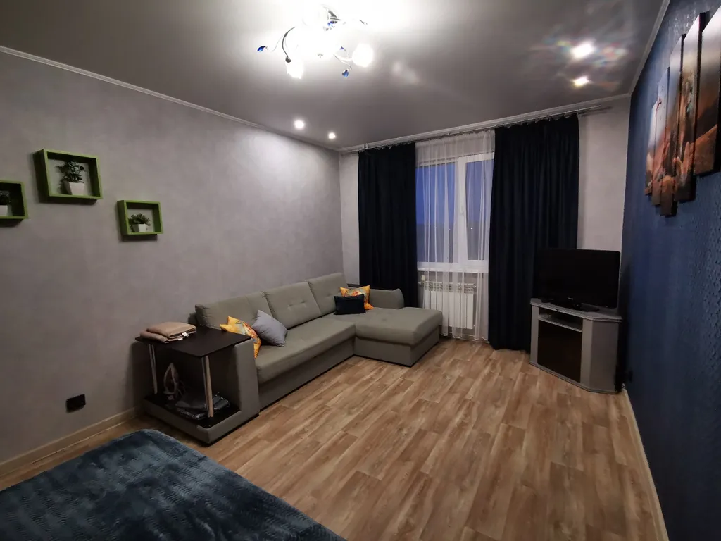 Уютная квартирка