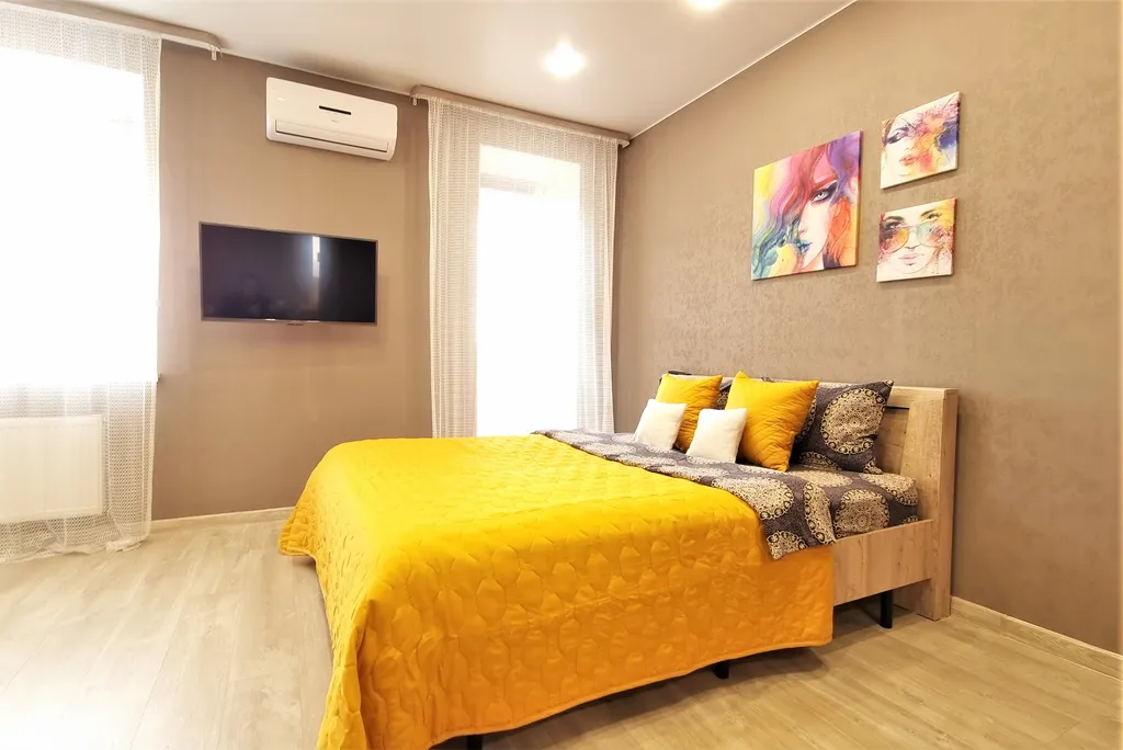 Квартира Апартамент рядом с ТЦ — аренда посуточно в Тюмень