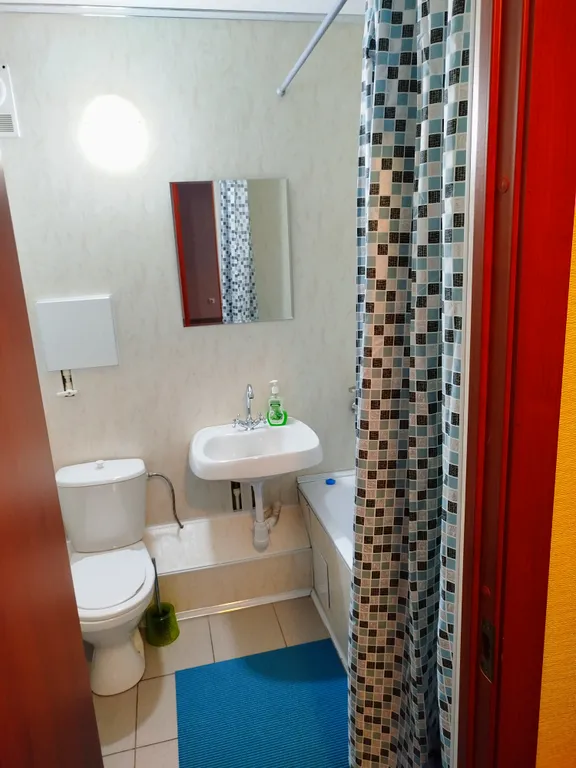 Уютная чистая однушка с видом на центр