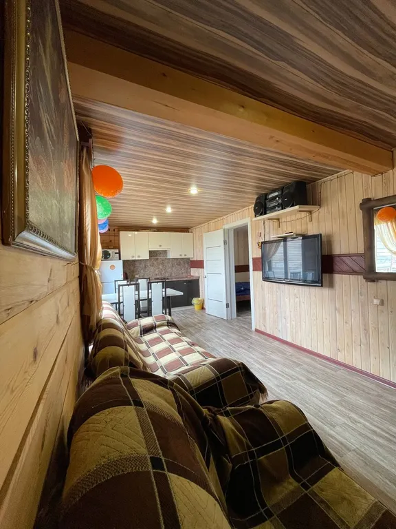 Дом на малом море