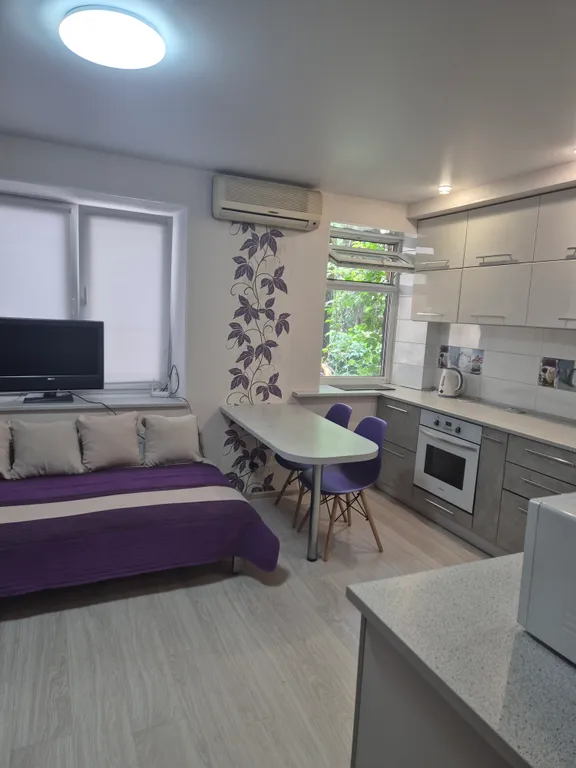 Студия в центре