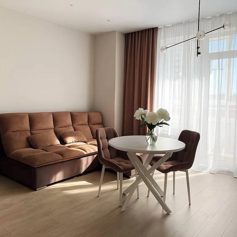 Квартира в ЖК Манхэттен