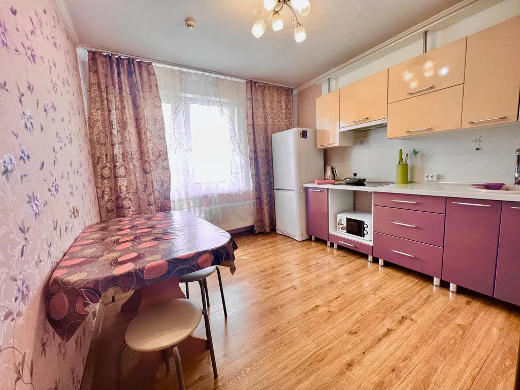 Квартира 1-комнатная Квартира — Краснодар