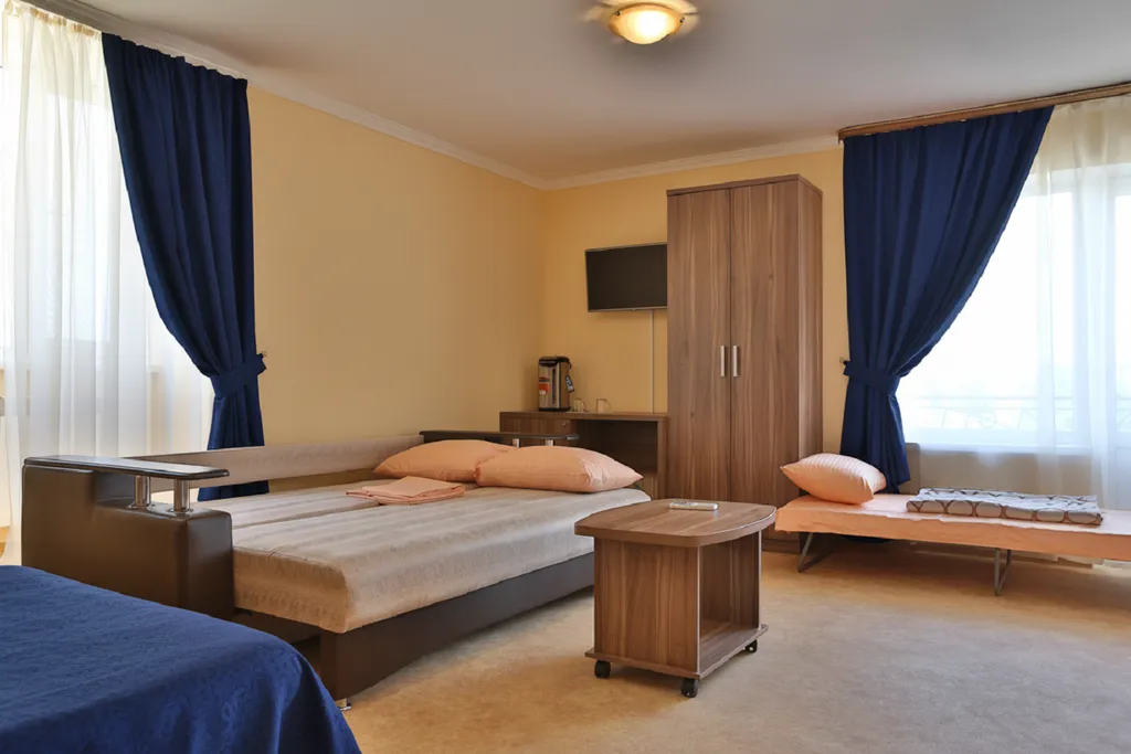 1-комнатная Квартира