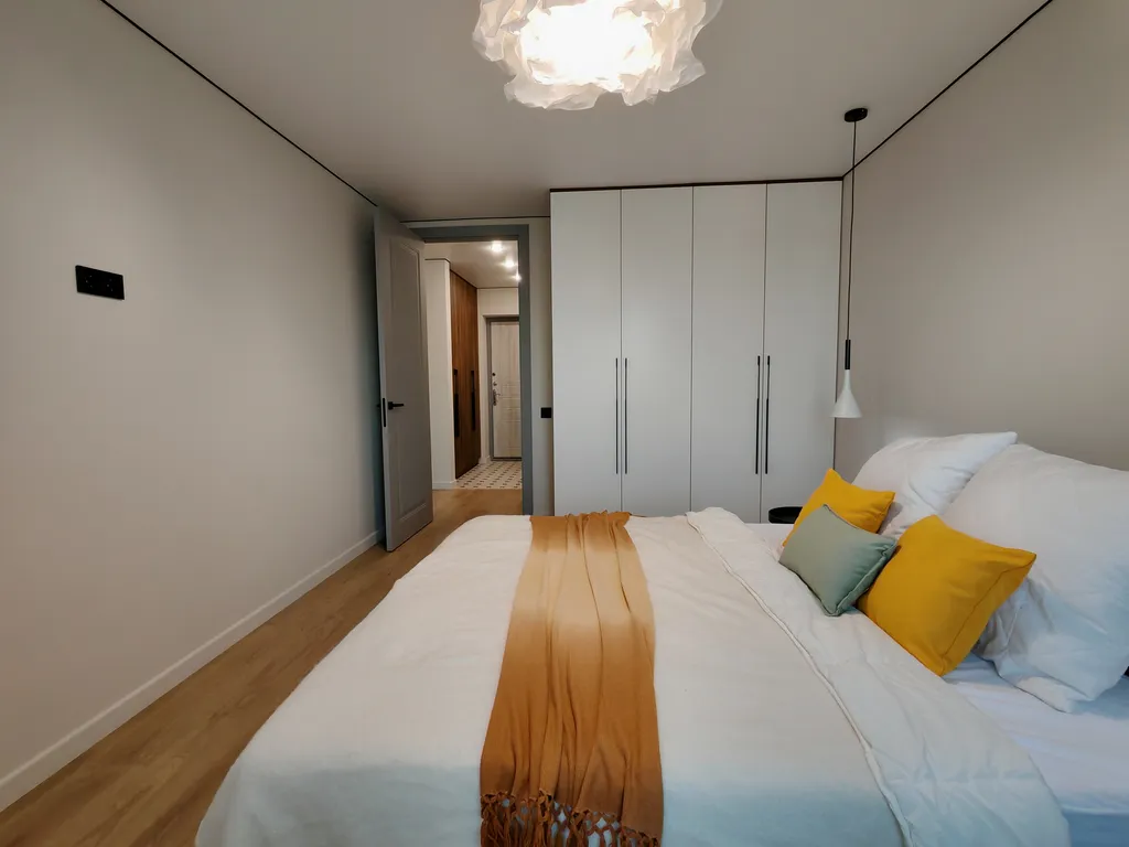 Квартира комфорт-класса с шикарным видом