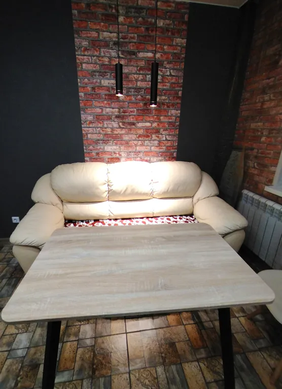 Квартира в центре с кондиционером, дизайн-ремонтом, индивидуальным отоплением