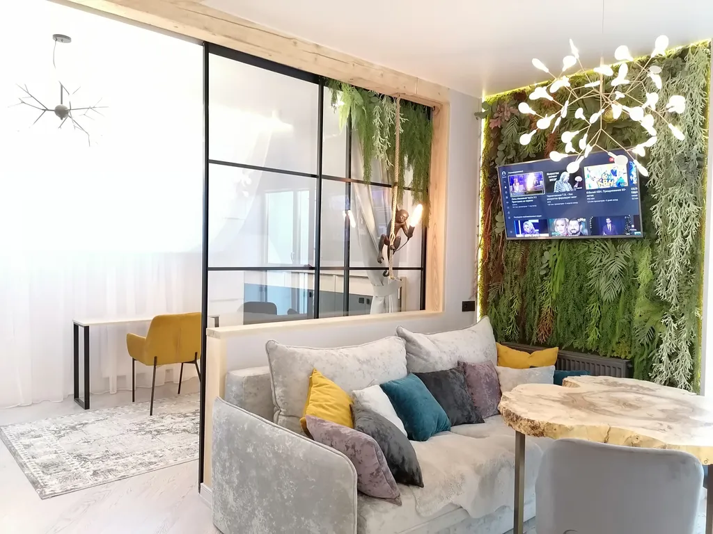 Апартамент greenmeet house