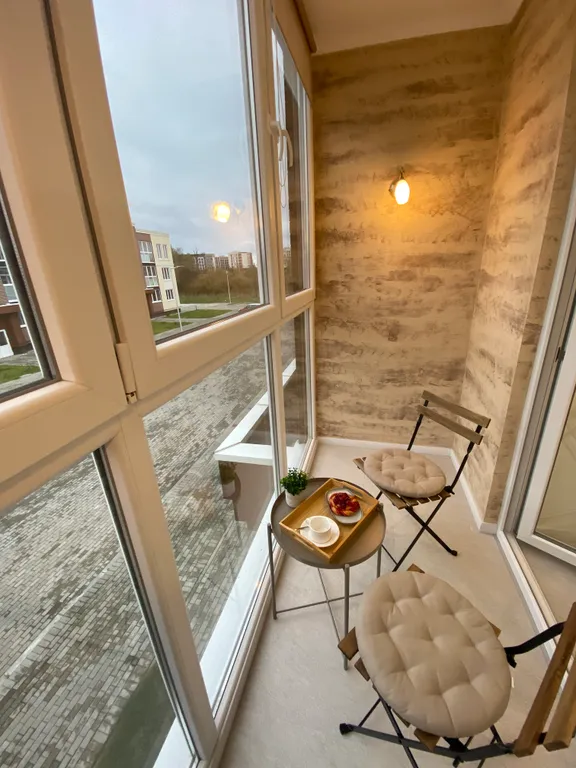 Апартаменты у Западного пляжа